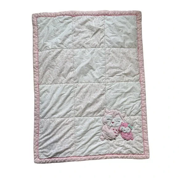 Carter's Other Child Of Mine Carters Walmart Target Pink Owl